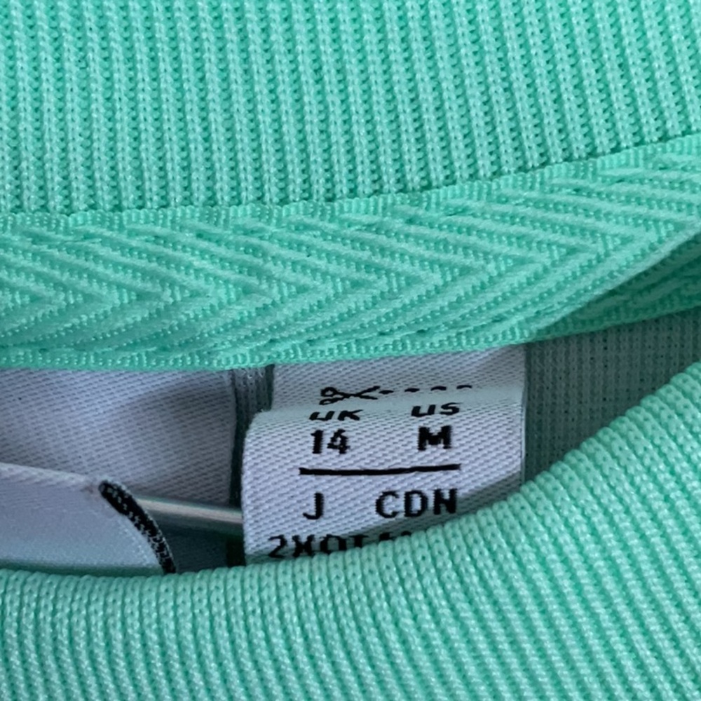 Adidas Multicolor Block Pattern dress - image 3